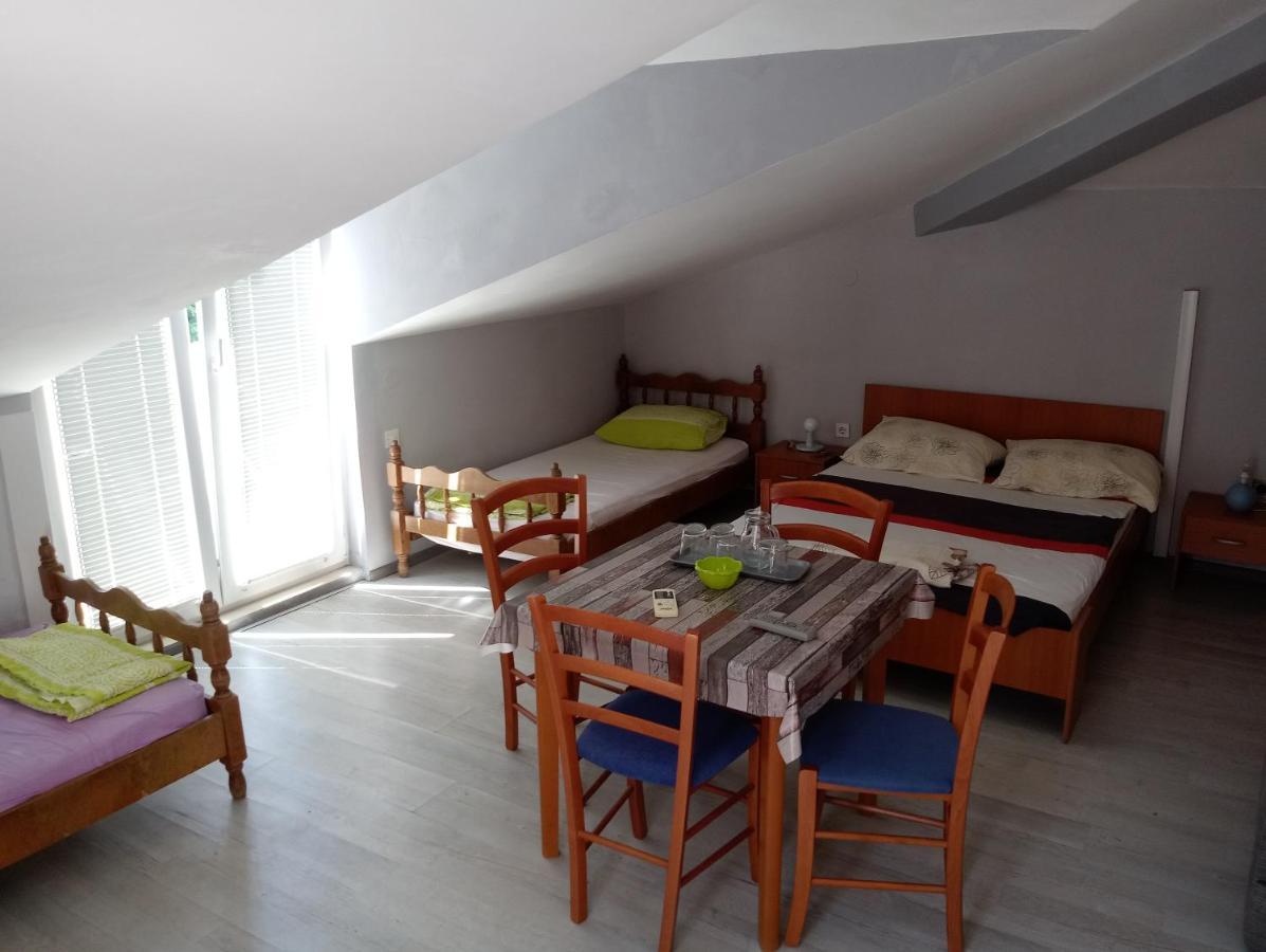 Apartman St3 Hotel Split Exterior foto